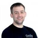 Customer profile logo