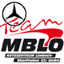 Customer profile logo