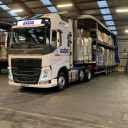 Customer profile logo