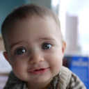 Customer profile logo