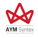 Customer profile logo