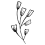 Customer profile logo