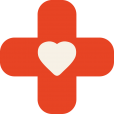 Customer profile logo
