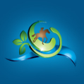 Customer profile logo