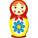 Customer profile logo