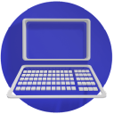 Customer profile logo
