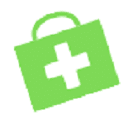 Customer profile logo