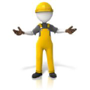 Customer profile logo