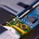 Customer profile logo