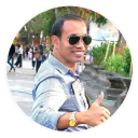 Customer profile logo