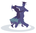 Customer profile logo
