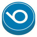 Customer profile logo