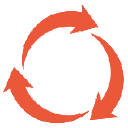 Customer profile logo