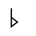 Customer profile logo