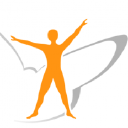 Customer profile logo