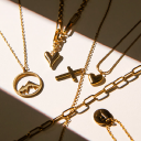 Customer profile logo