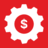 Customer profile logo