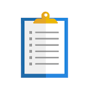 Customer profile logo