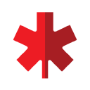 Customer profile logo