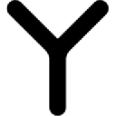 Customer profile logo