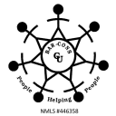 Customer profile logo