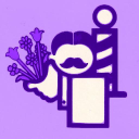 Customer profile logo