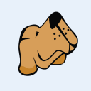 Customer profile logo