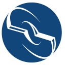 Customer profile logo