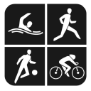 Customer profile logo