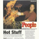 Customer profile logo