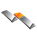 Customer profile logo