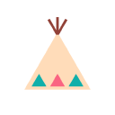 Customer profile logo