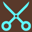 Customer profile logo