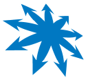 Customer profile logo