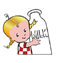 Customer profile logo