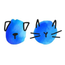 Customer profile logo