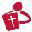 Customer profile logo