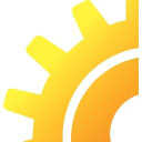 Customer profile logo