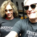 Customer profile logo