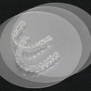 Customer profile logo