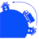 Customer profile logo