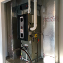 Customer profile logo