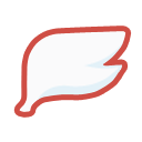 Customer profile logo