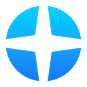 Customer profile logo