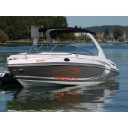 Customer profile logo