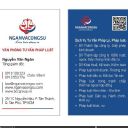 Customer profile logo