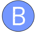 Customer profile logo