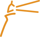 Customer profile logo