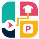 Customer profile logo