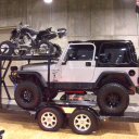 Customer profile logo